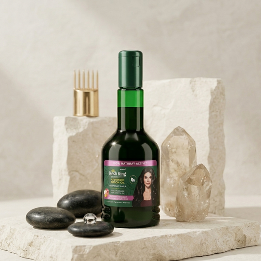Kesh King Onion Oil